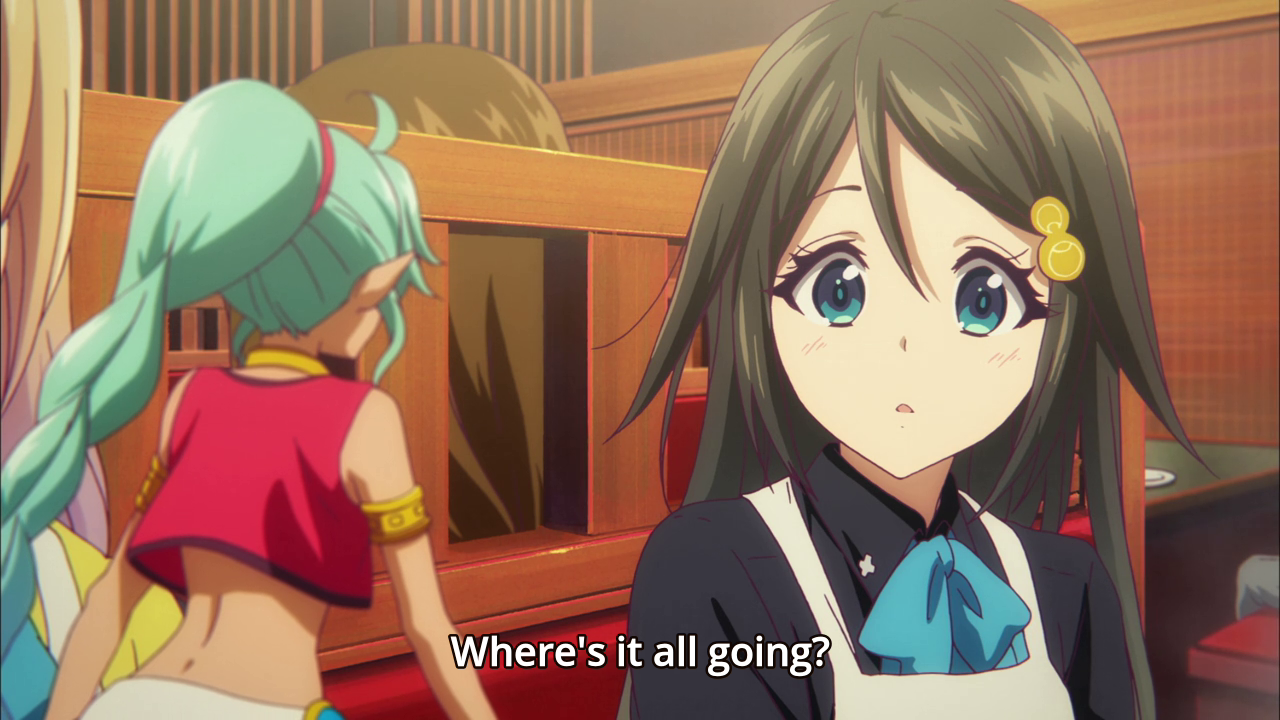 It Bugs Me: Phantom World Episode 1 – DaLadybugProductions