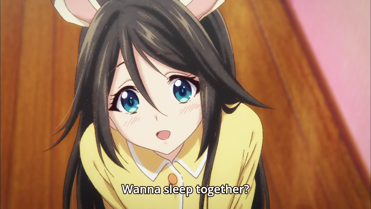 Musaigen no Phantom World - Ruru wanted to be called Onee-san