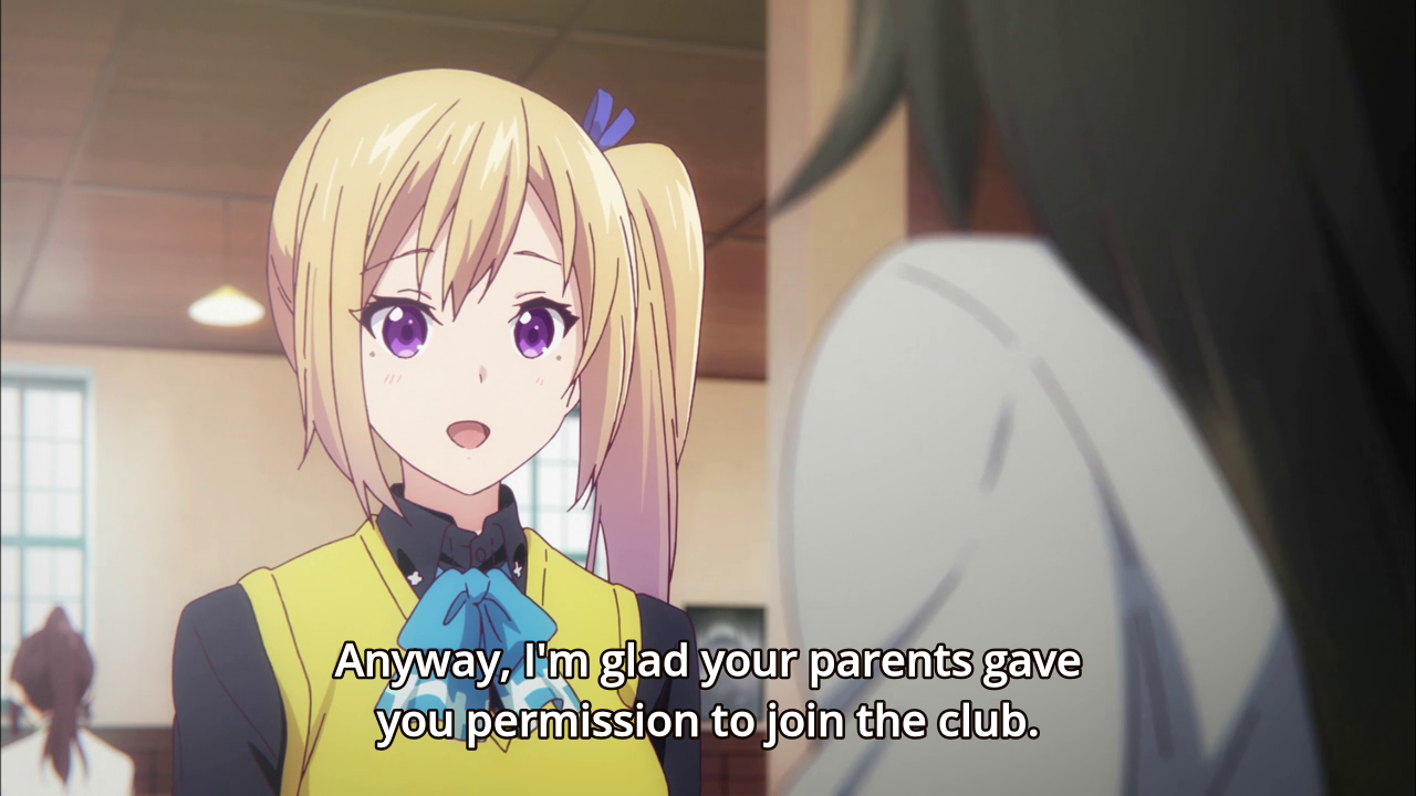 Musaigen no Phantom World - Ruru wanted to be called Onee-san