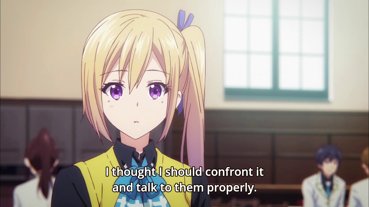 Musaigen no Phantom World - Ruru wanted to be called Onee-san