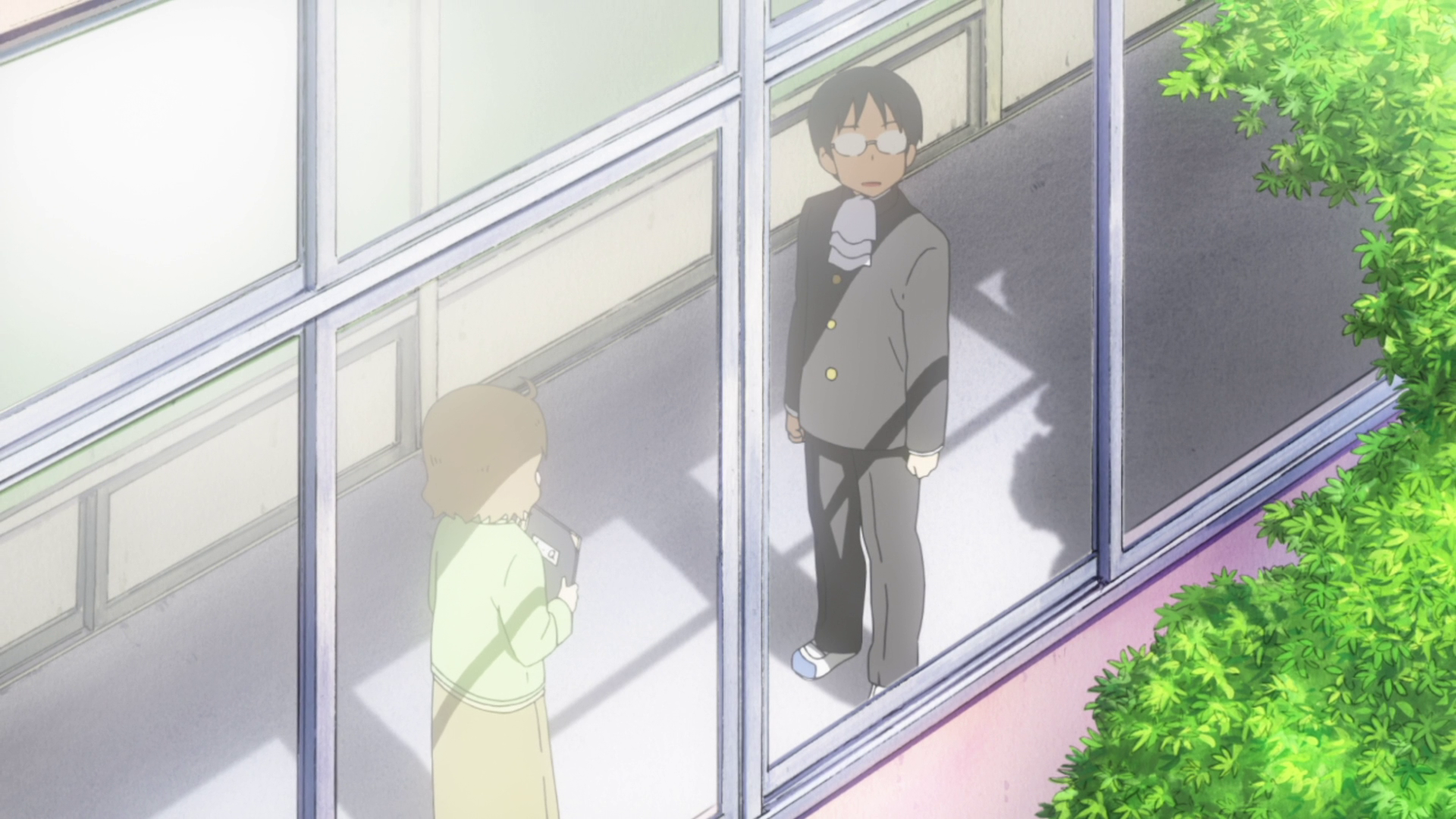 nichijou and the absurdity of everyday life daladybugproductions nichijou and the absurdity of everyday