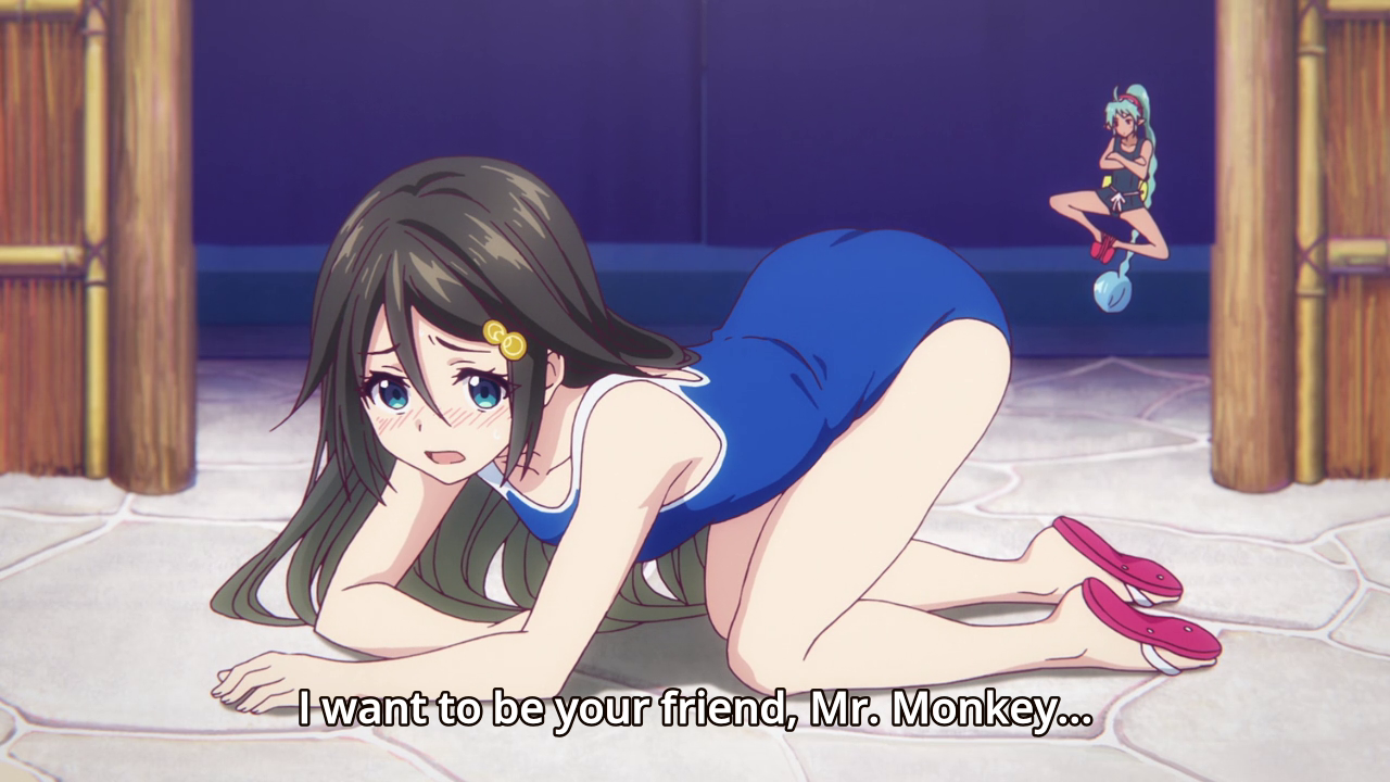 Musaigen no Phantom World - Marry him whenever you like 