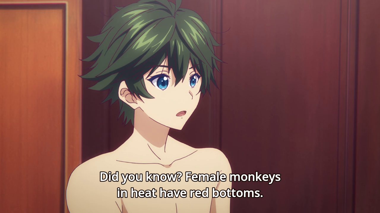 Myriad Colors Phantom World, Episode 8