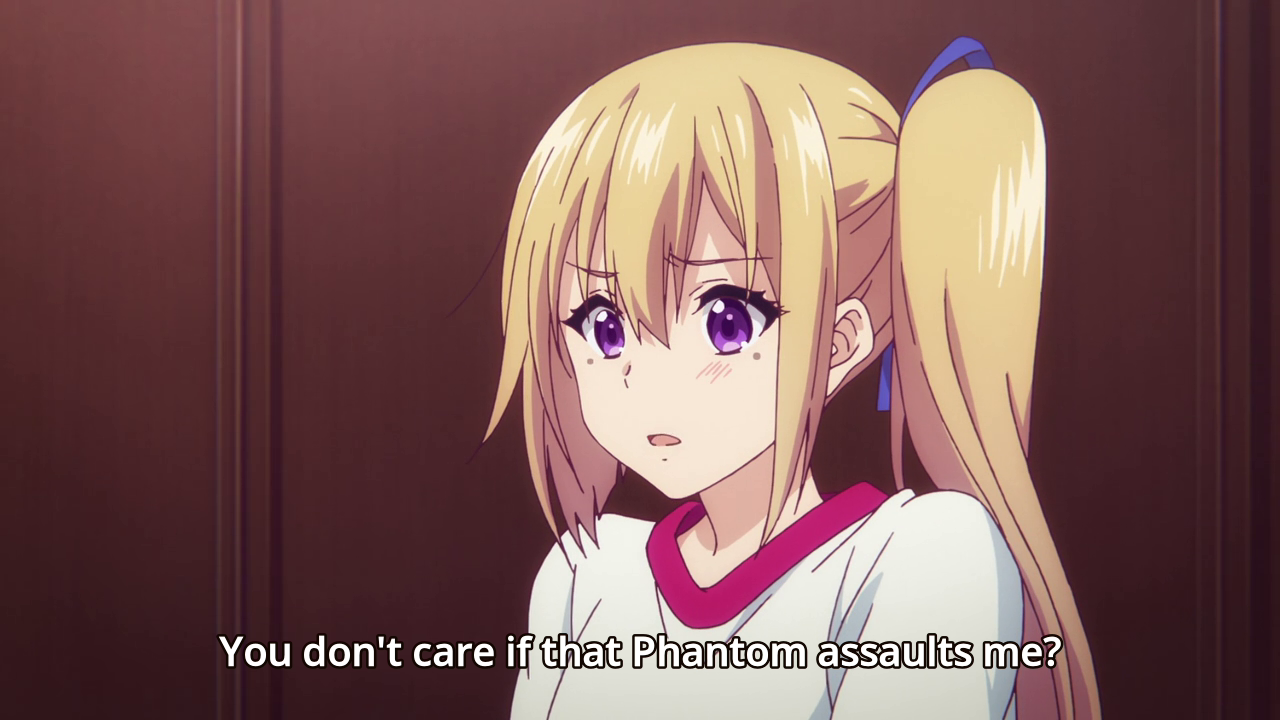 Anime Trending - Anime: Musaigen no Phantom World Trust me when I