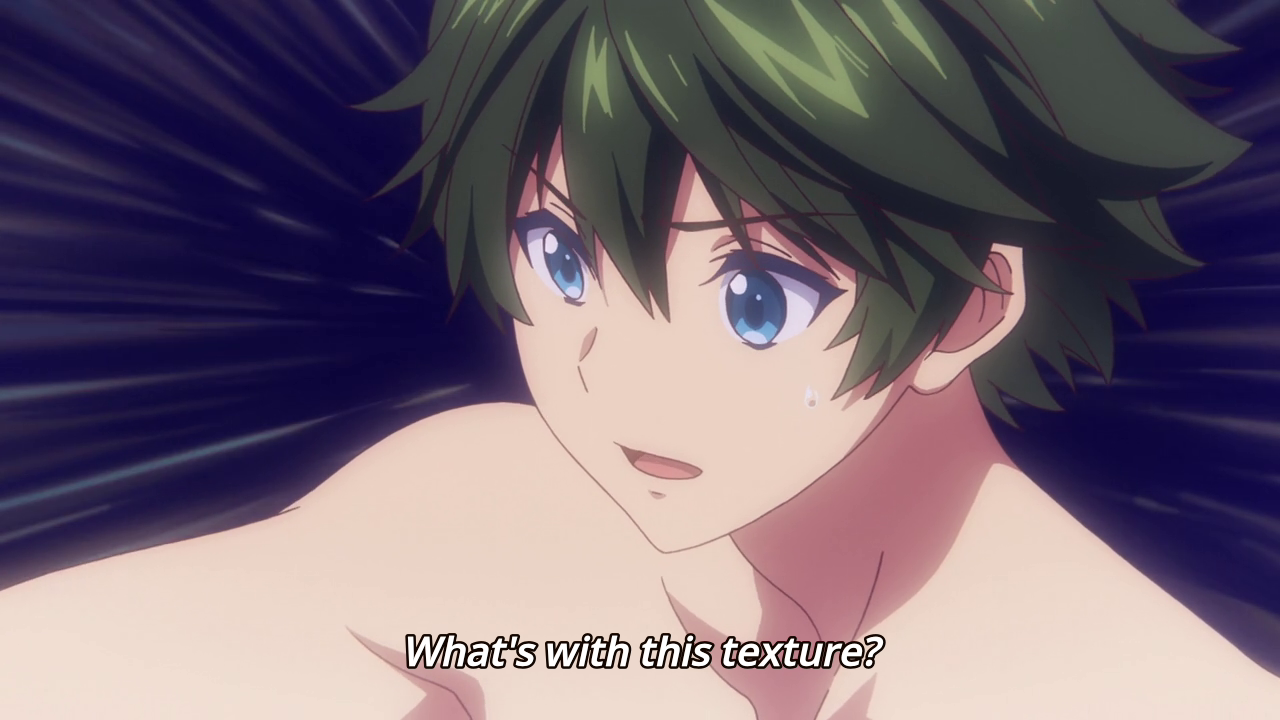 Musaigen no Phantom World - Episode 8 - Hot Spring Trouble