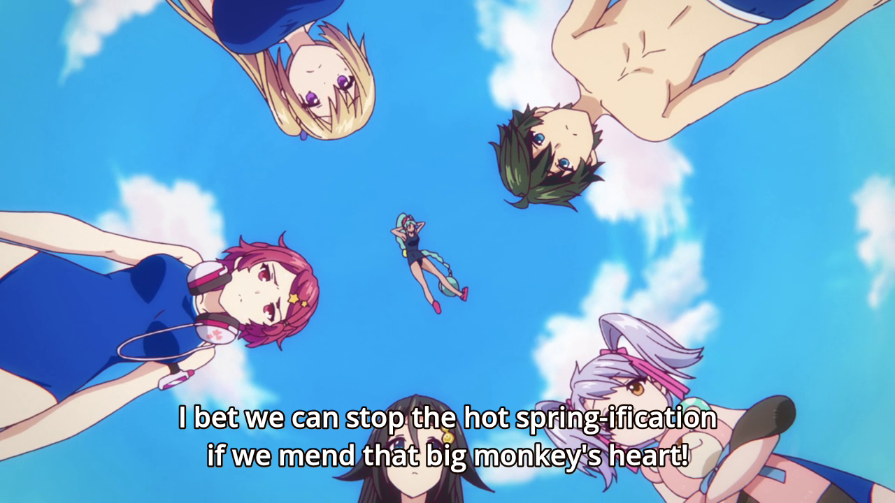 Musaigen no Phantom World Next Episode Air Date & C