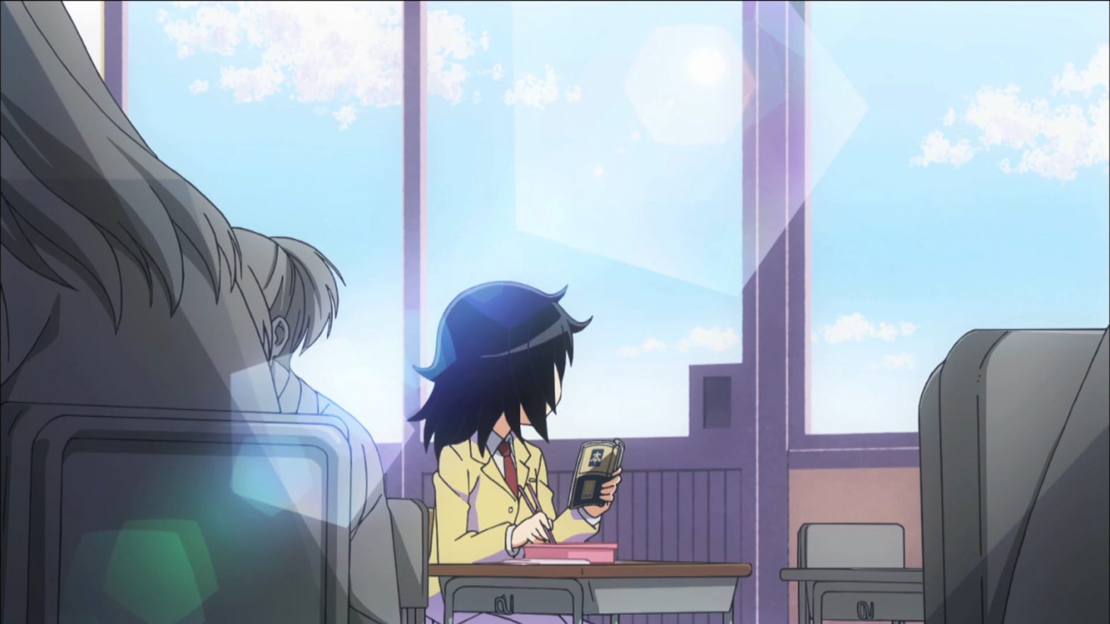 Third Seat by the Window Episode 3: We Talked About Light Novels So We Chose an Obnoxiously Long Episode Title?!