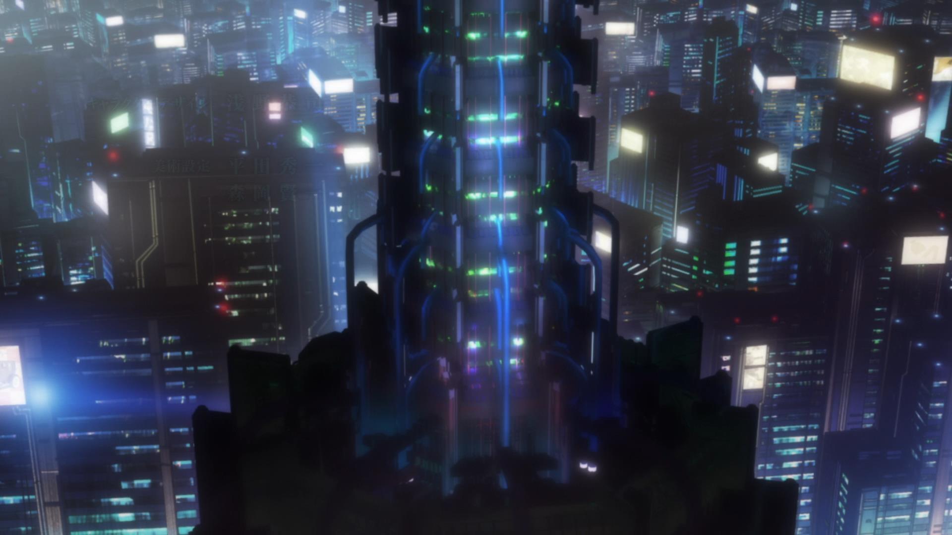 Philosophy and Psycho-Pass Part 1: Sibyl’s Republic