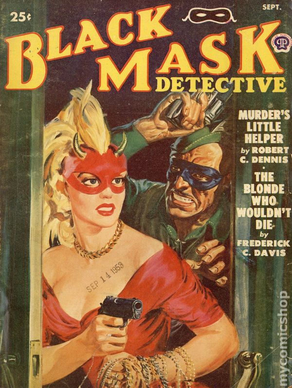 The “Baccano” of Pulp Fiction: Omake