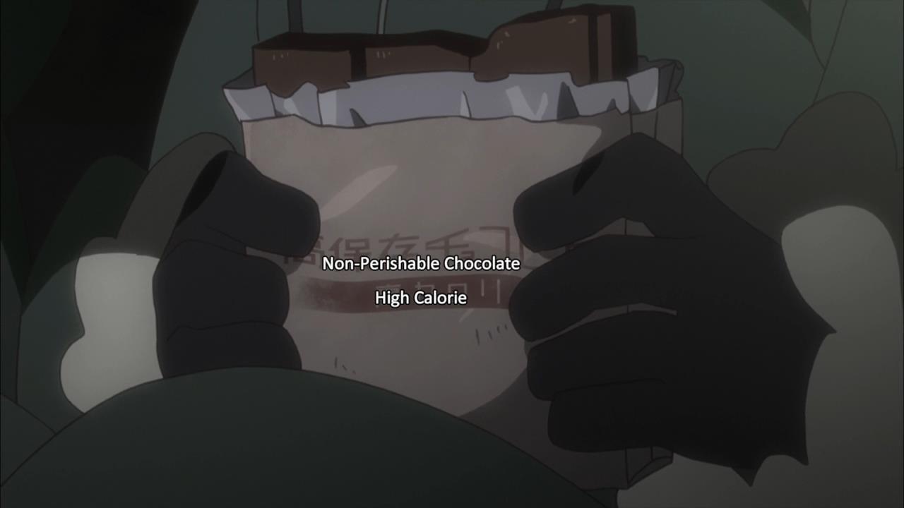 Chocolate-Flavored Chocolate: The Hyperreal World of Girls’ Last Tour