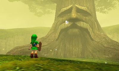 The Legend Of Zelda: Ocarina Of Time Needs A Full-Blown Remake After Link's  Awakening