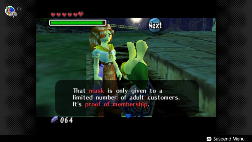 Parent's Guide: The Legend of Zelda: Ocarina of Time 3D, Age rating,  mature content and difficulty