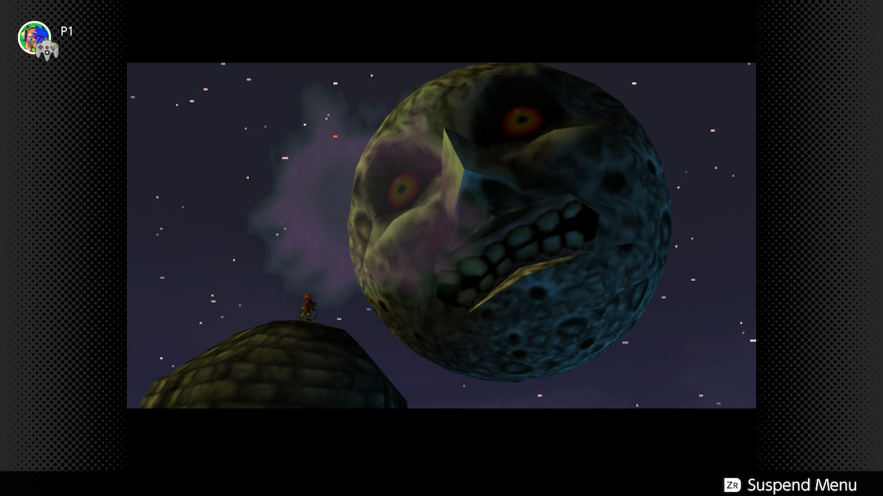 START SELECT: Hope, Despair in 'Ocarina of Time